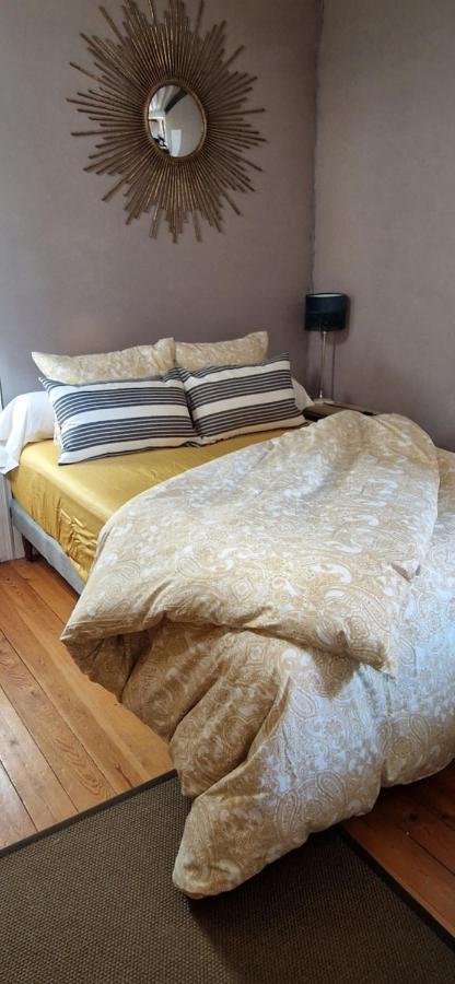 Chambre D'Hotes Abbatiale Bernay  Bagian luar foto