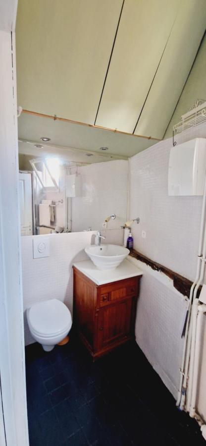 Chambre D'Hotes Abbatiale Bernay  Bagian luar foto
